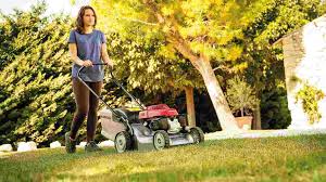 lawn mowing Glen Waverley